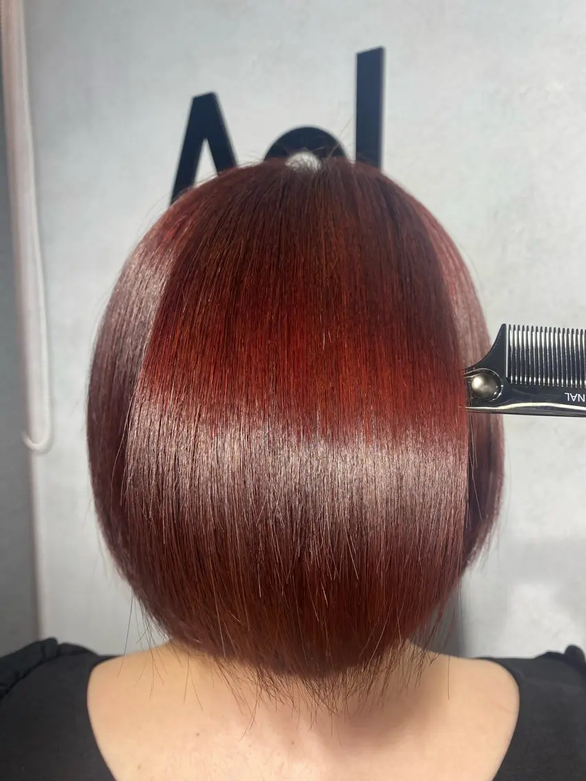 ショート カラー 🫧艶髪🪽 Karinのヘアスタイル