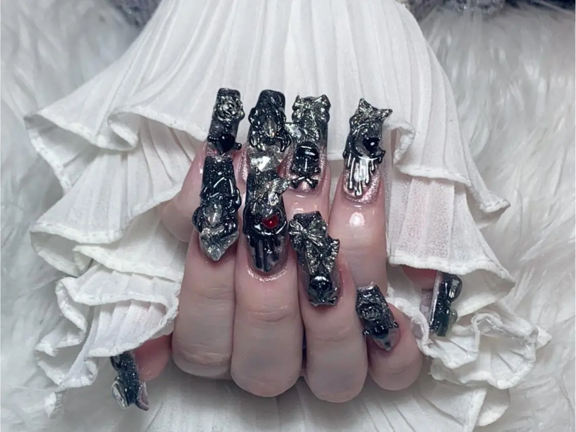 ネイル ハンドネイル 🌷Yun nail salon🌷のネイルデザイン
