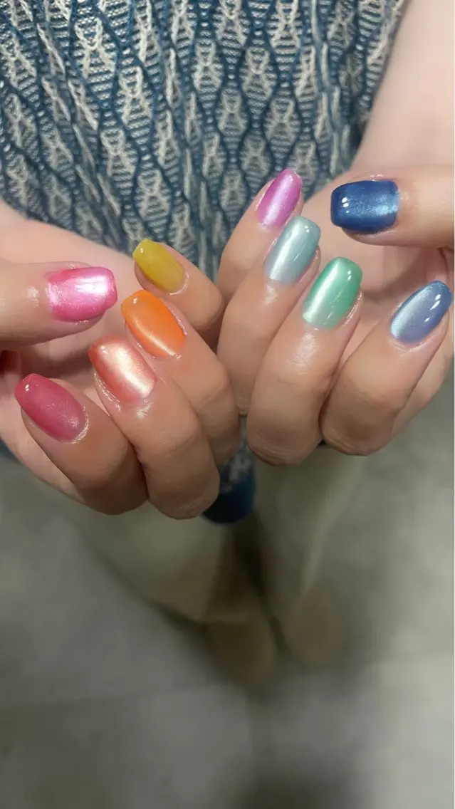 ネイル ハンドネイル M Nailのネイルデザイン