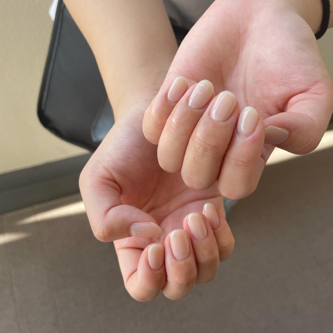 ネイル ハンドネイル Nail Salon Aleumのネイルデザイン