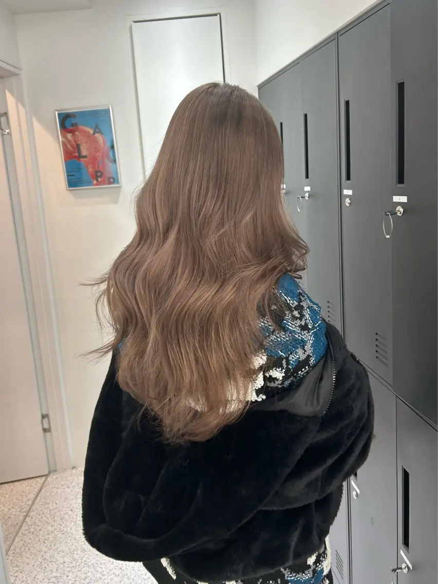 ご新規様限定🫧💗カット➕ダブルカラー➕3stepトリートメント💗🫧の写真