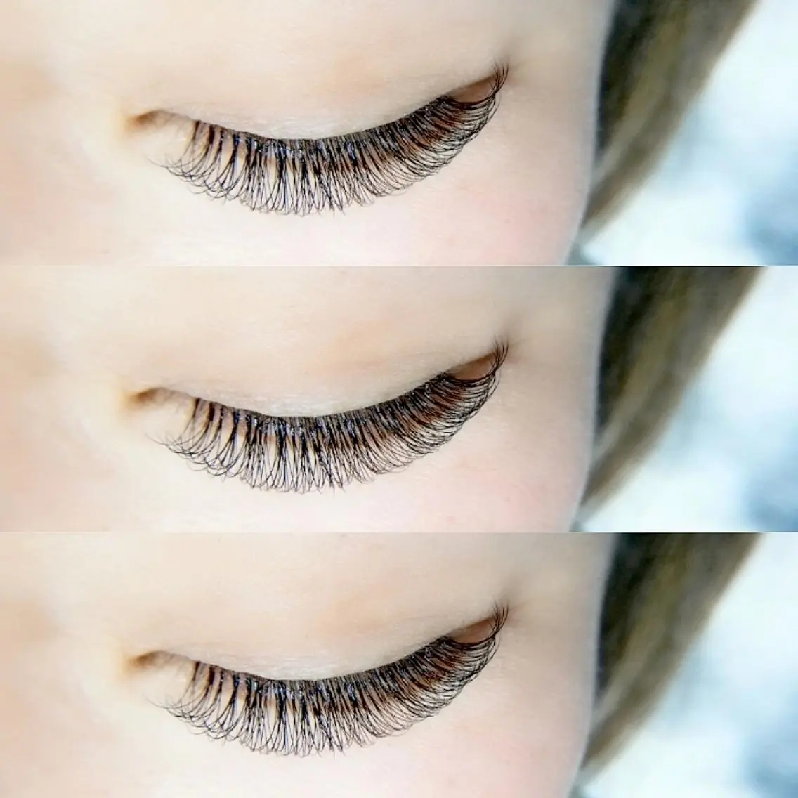 マツエク・マツパ LATTE eyelashのマツエク・マツパデザイン