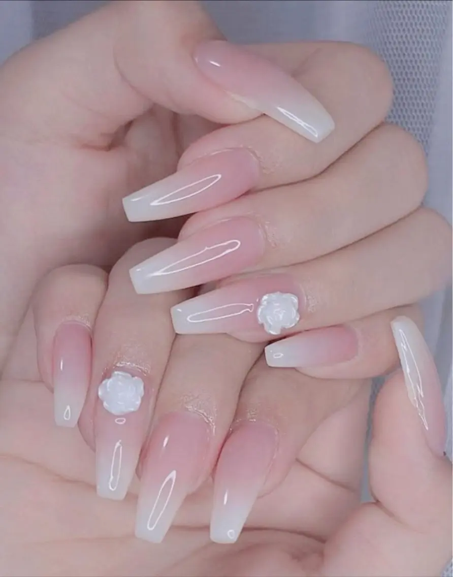 ネイル ハンドネイル HANA NAILのネイルデザイン