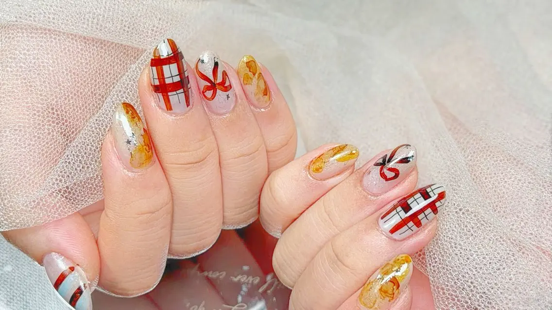 ネイル ハンドネイル Ayumi nails川崎店のネイルデザイン