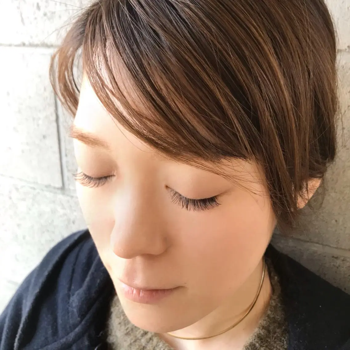 【ナチュラル盛り】ご新規様初回最高級セーブル100本(両目)(アイシャンプー込み)(他店オフ込み) ※アイパックサービスの写真