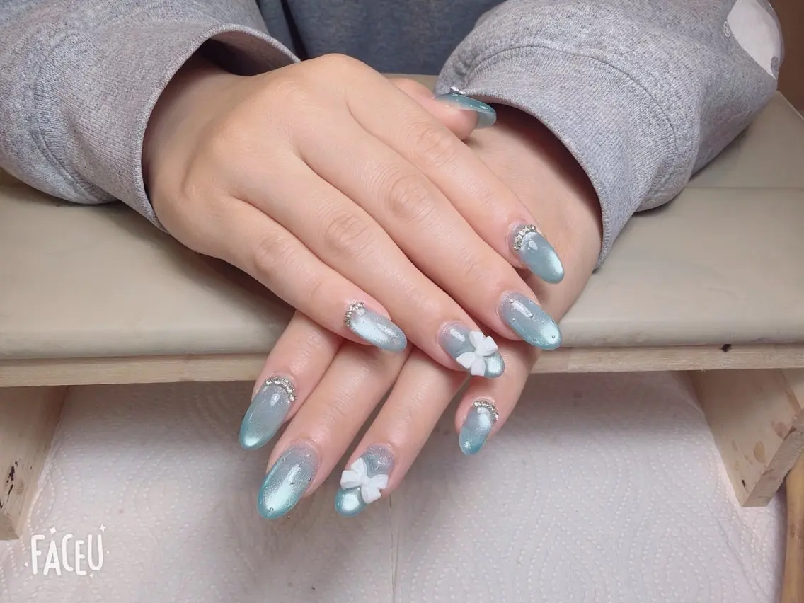 ネイル xin .nailのネイルデザイン
