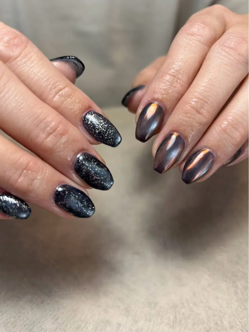 ミディアム et. nailのネイルデザイン