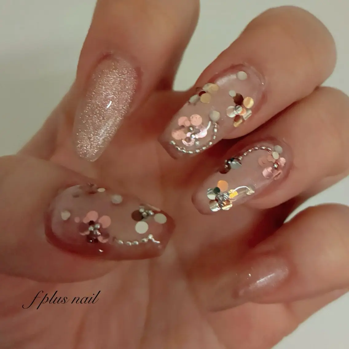 ネイル フラワーネイル kanako nail🌷のネイルデザイン