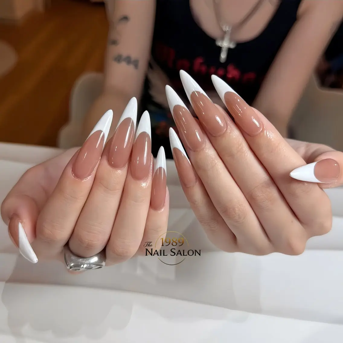ネイル ハンドネイル The 1989 Nail Salonのネイルデザイン