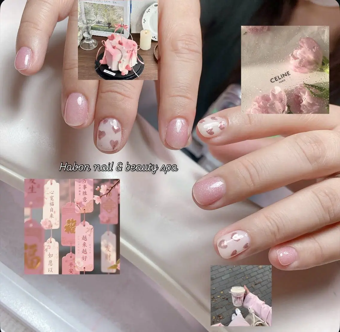 ネイル Habon Nail Beauty Spaのネイルデザイン