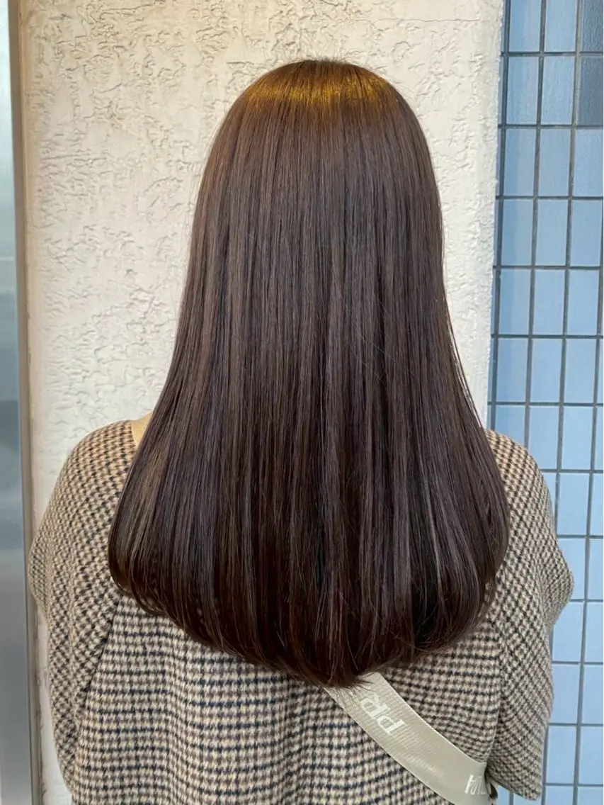 【レディース限定】寒い時期に向けてトーンダウンꕤ︎︎。°⋆カラーカットモデル様募集✨️✂️ ご予約はリクエストにて!の写真
