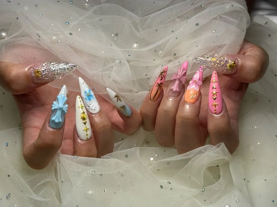 ネイル ♡ KEIKOのネイルデザイン