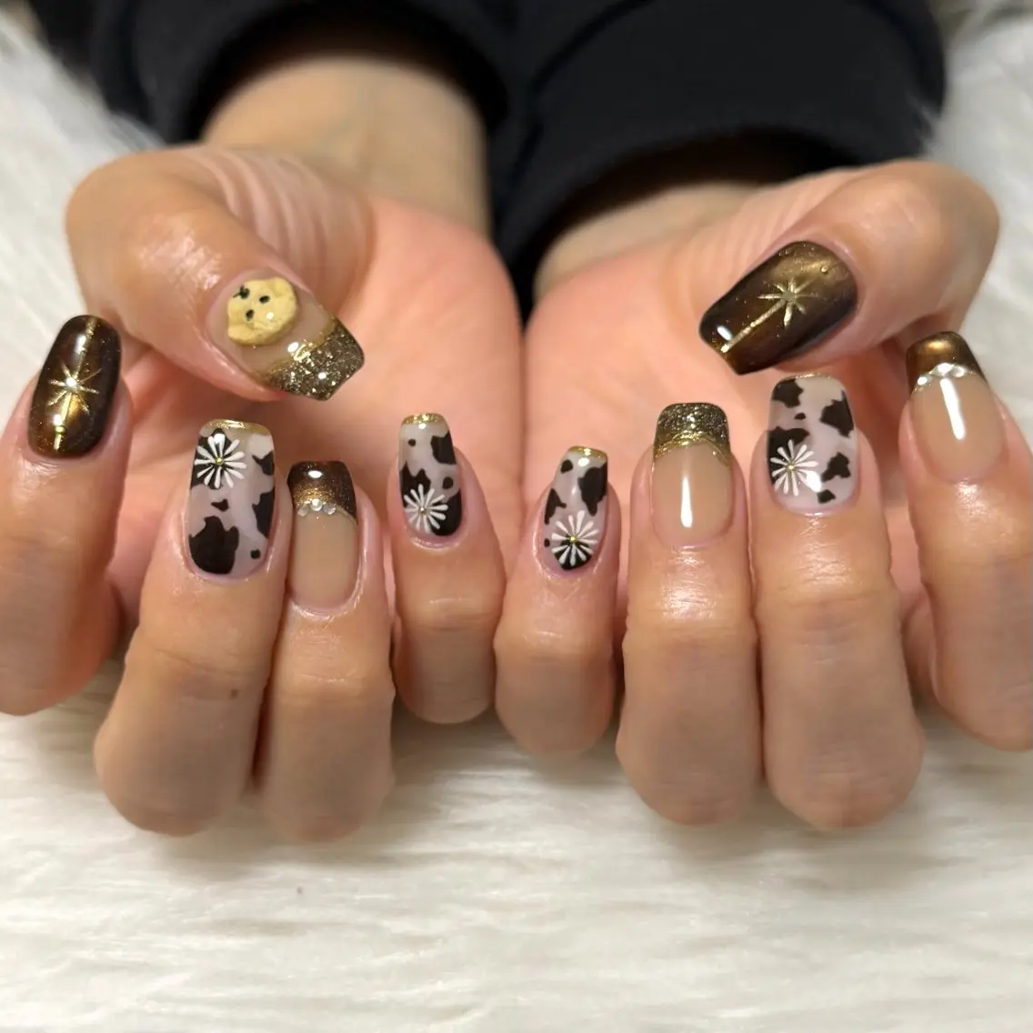 ネイル ハンドネイル アスピーネイル asukaのネイルデザイン