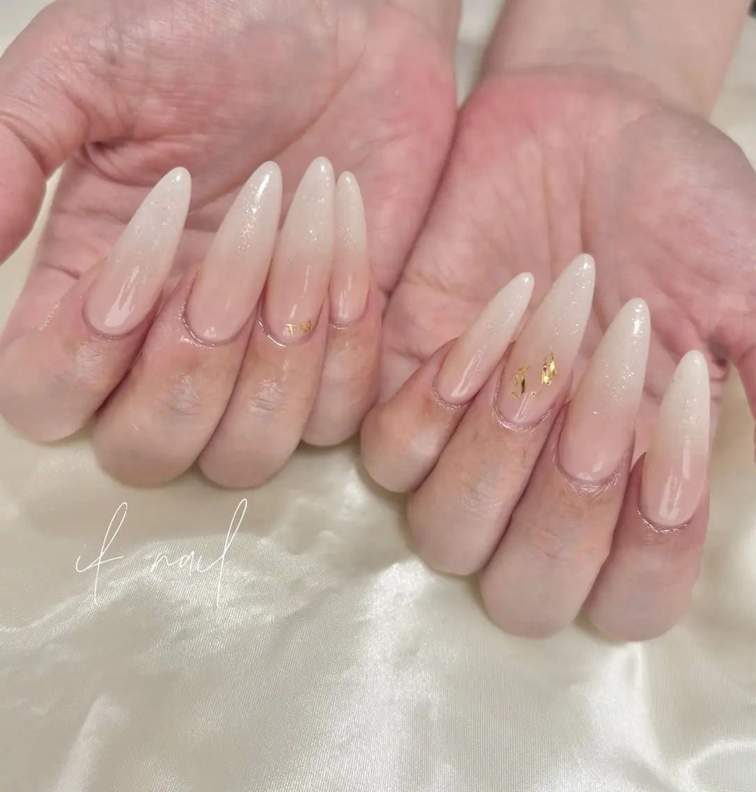 ネイル スカルプネイル if nailのネイルデザイン
