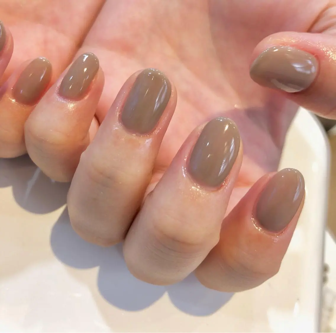 ネイル 坂本 萌のネイルデザイン
