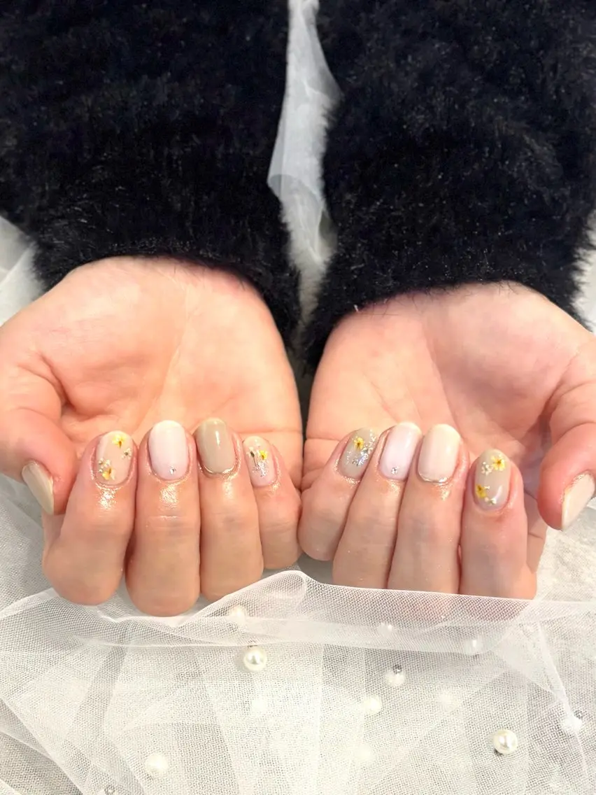 ネイル ネイルサロン ラナレアのネイルデザイン