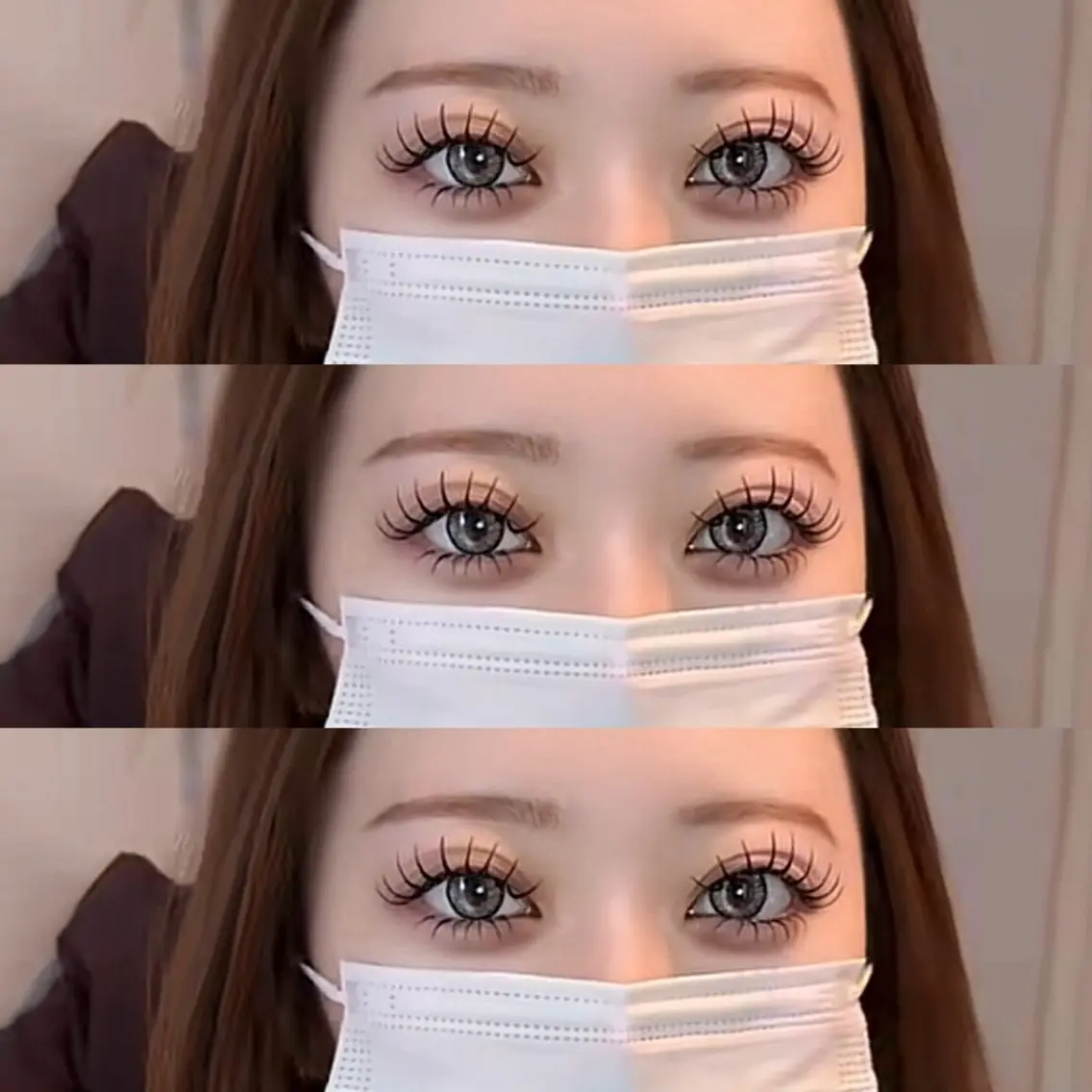 マツエク・マツパ ♥️Ji Ji♥️のマツエク・マツパデザイン