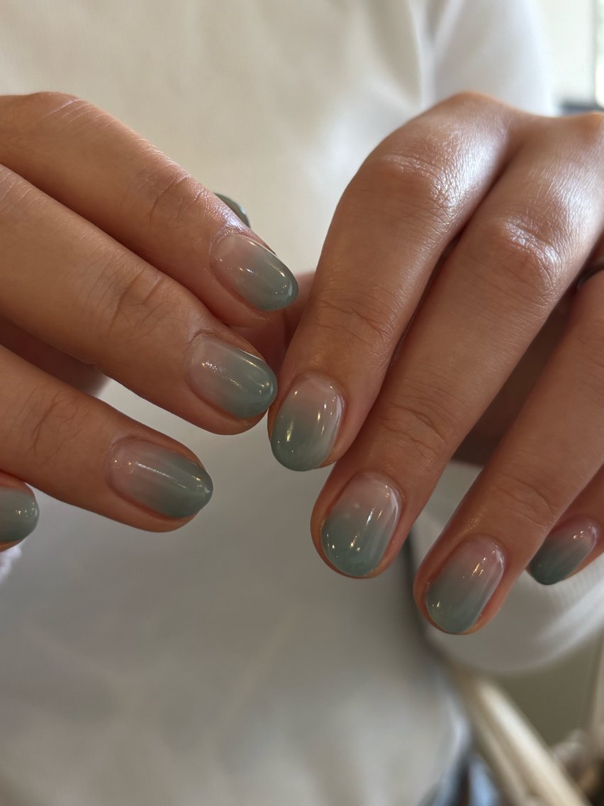 ネイル ニュアンスネイル ハンドネイル nail [yui]のネイルデザイン