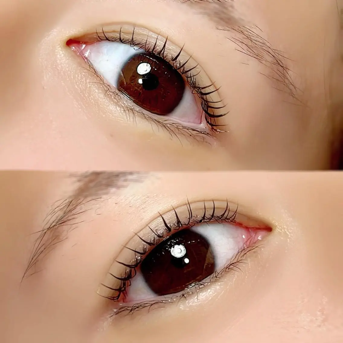 マツエク・マツパ マツパ lieu pré eyelashのマツエク・マツパデザイン