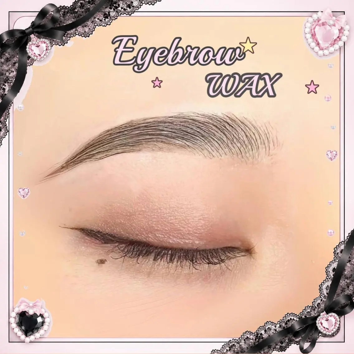 垢抜け🌟🫧アイブロウ＆まつげパーマ🫧の写真