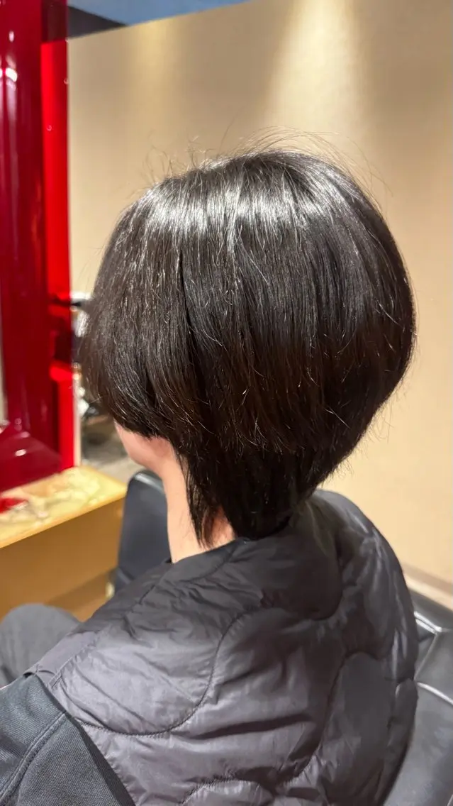 ミディアム メンズ 水相 智貴のヘアスタイル