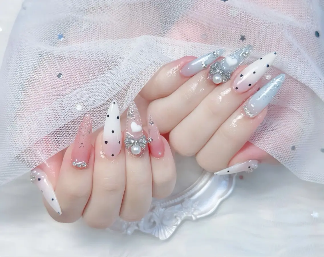 ネイル ハンドネイル Hana Nail Salonのネイルデザイン
