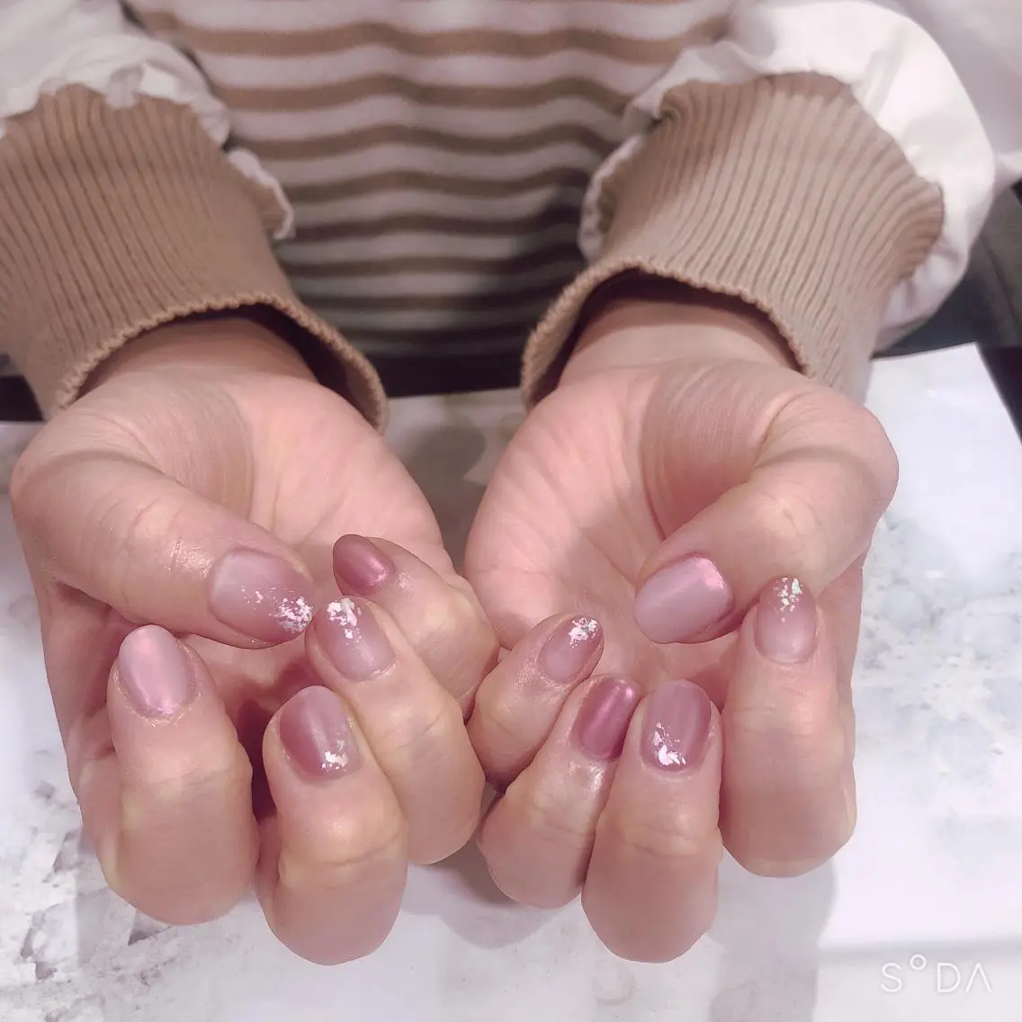 ネイル マットネイル ハンドネイル 吉野✨ ネイルデザイナー✨のネイルデザイン