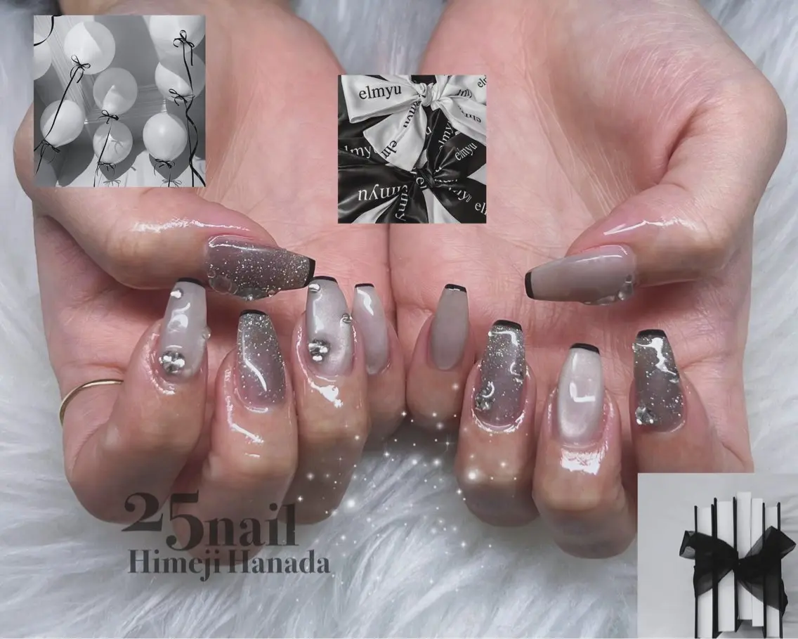 ネイル 25(ﾆｺﾈｲﾙ) NAILのネイルデザイン