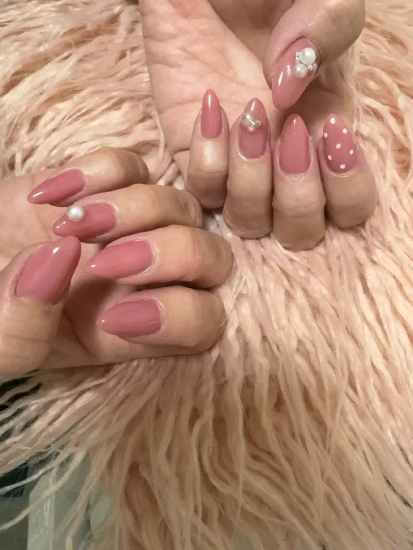 ネイル ハンドネイル Nail Salon Repos【ルポ】のネイルデザイン