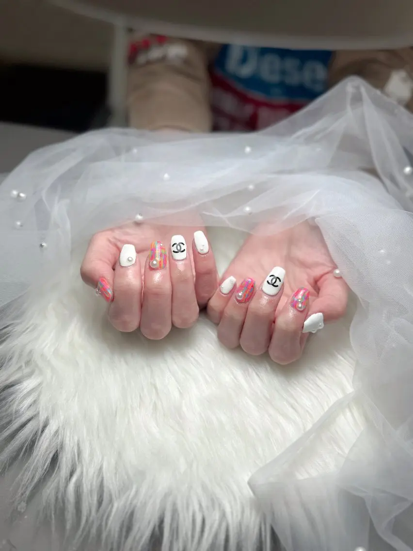 ネイル ハンドネイル Nail Salon K&Rのネイルデザイン