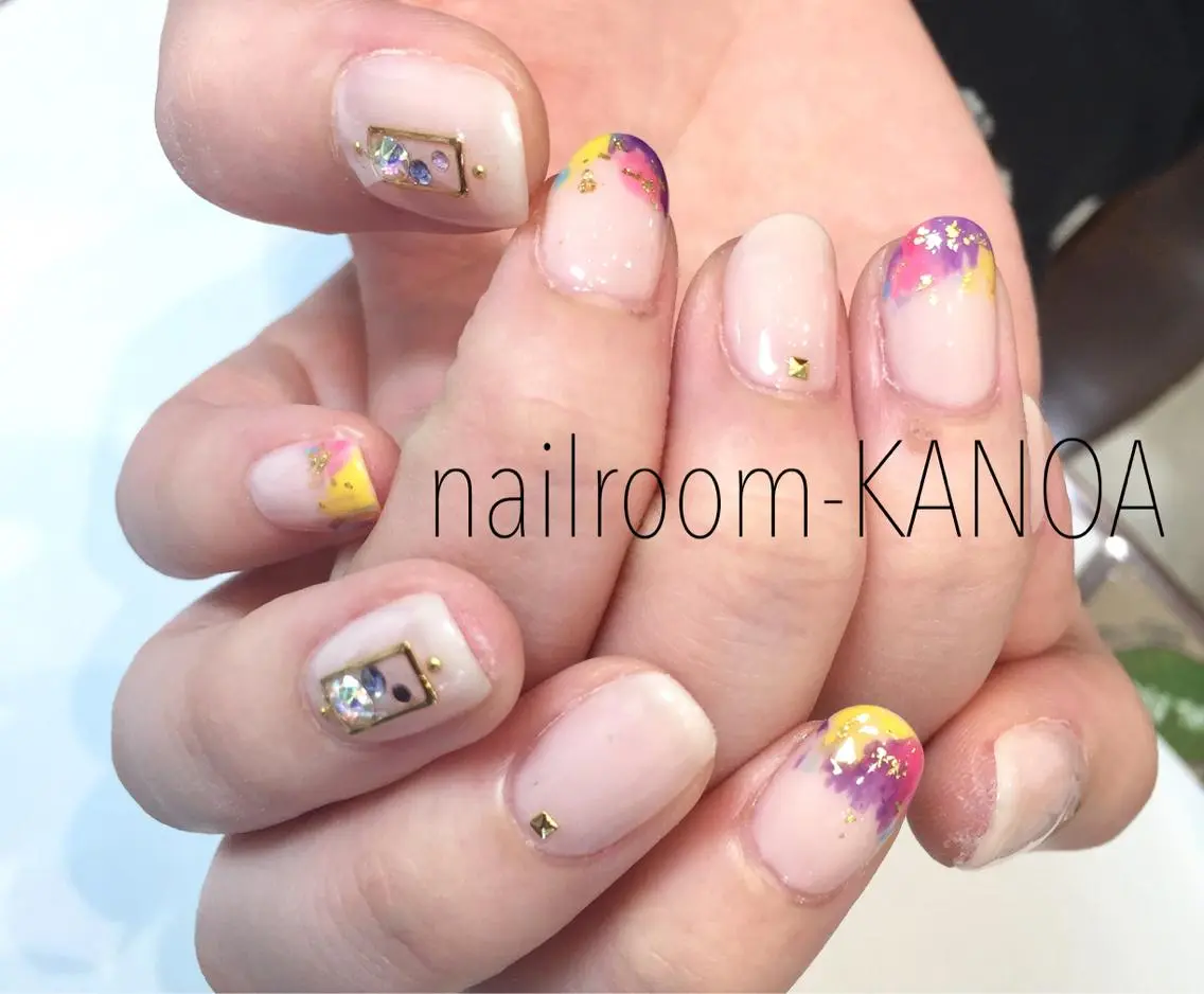 ネイル nailroom- KANOAのネイルデザイン
