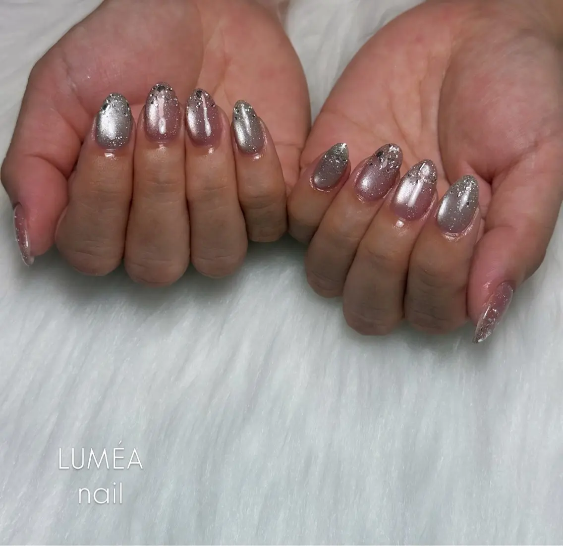 ネイル ハンドネイル LUMÉA nailのネイルデザイン