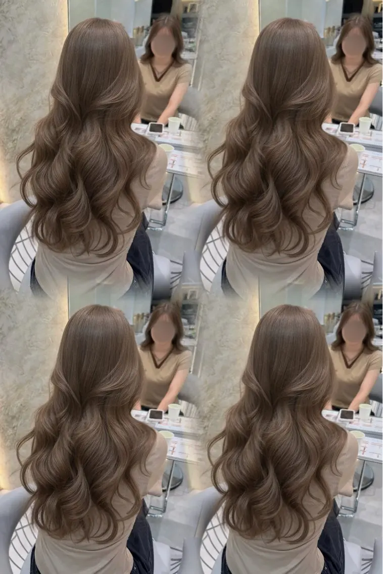 カラー ゆうま🌈艶髪カラー 🫧髪質改善のヘアスタイル