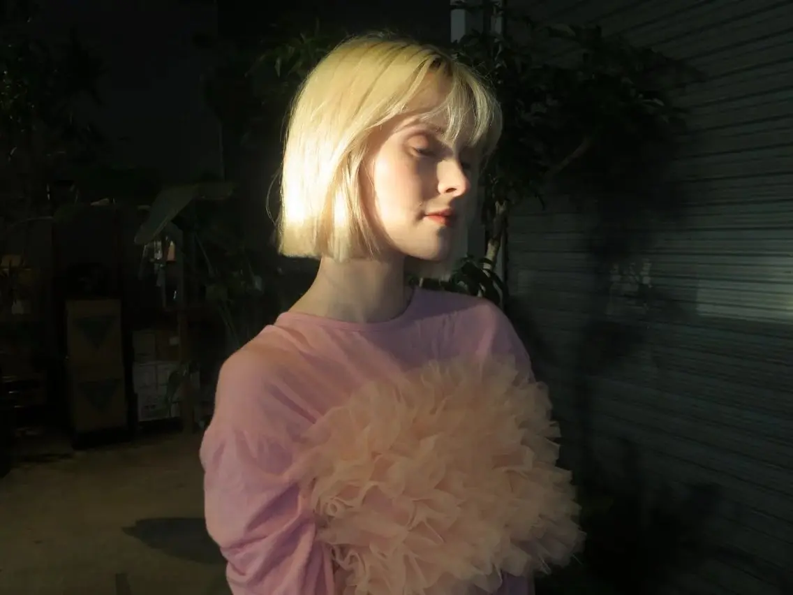 ショート かがやしづ ⭐️カラーモデルのヘアスタイル