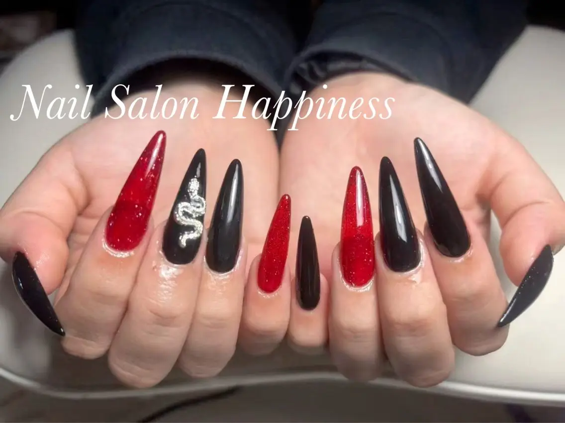 ネイル Nail Salon Happinessのネイルデザイン