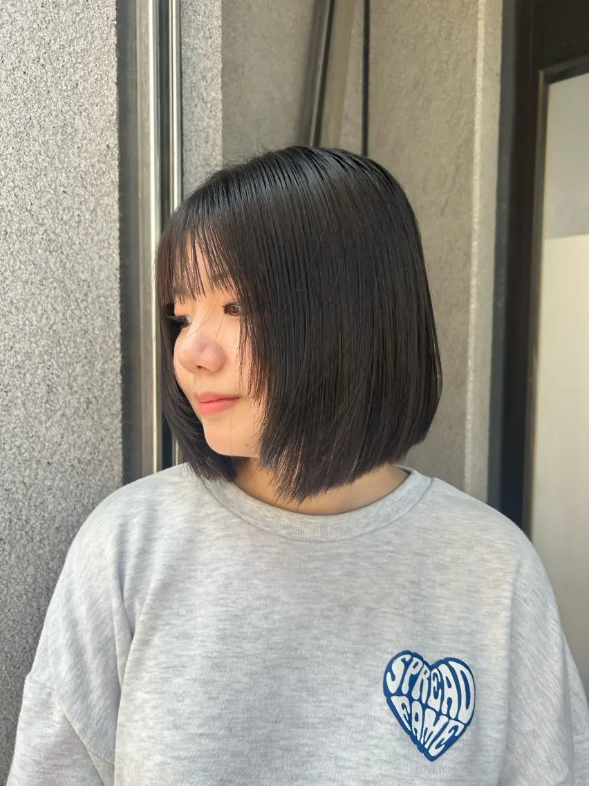 ショート 🦋カラー得意‪✝︎ SEKIKAWA🦋のヘアスタイル