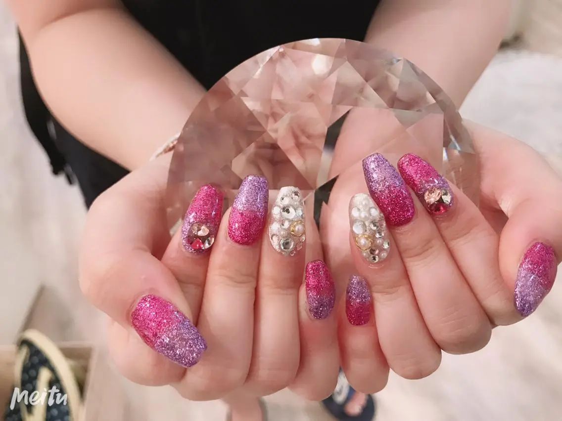 ネイル アートネイル 持ち込み スカルプネイル シンプルネイル SINCERELY シンシアリー🌈のネイルデザイン
