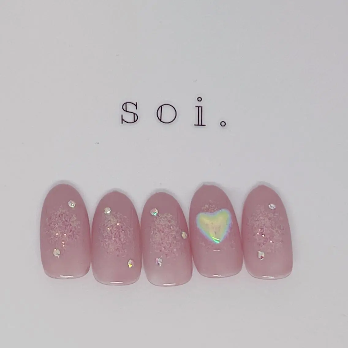 ネイル soi.. .のネイルデザイン