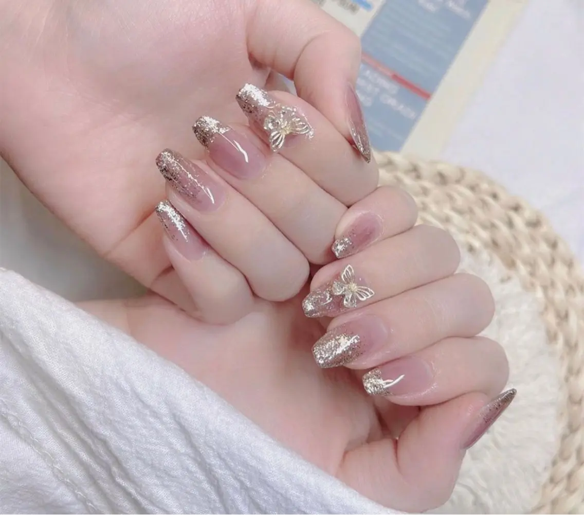 ネイル ハンドネイル Glow Nail スカルプ専門店のネイルデザイン