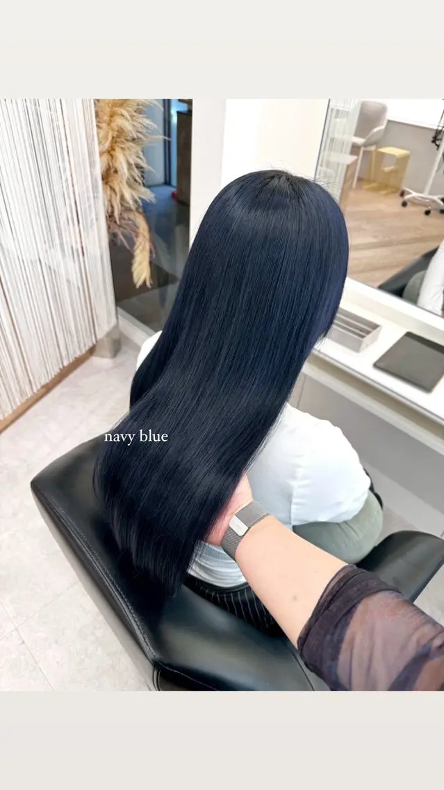 ロング ヘアカラー Parve Mix/ 平 奈果🎀のヘアスタイル