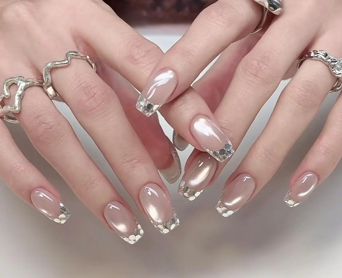 ネイル ハンドネイル 🎀 Ayaka_nailのネイルデザイン