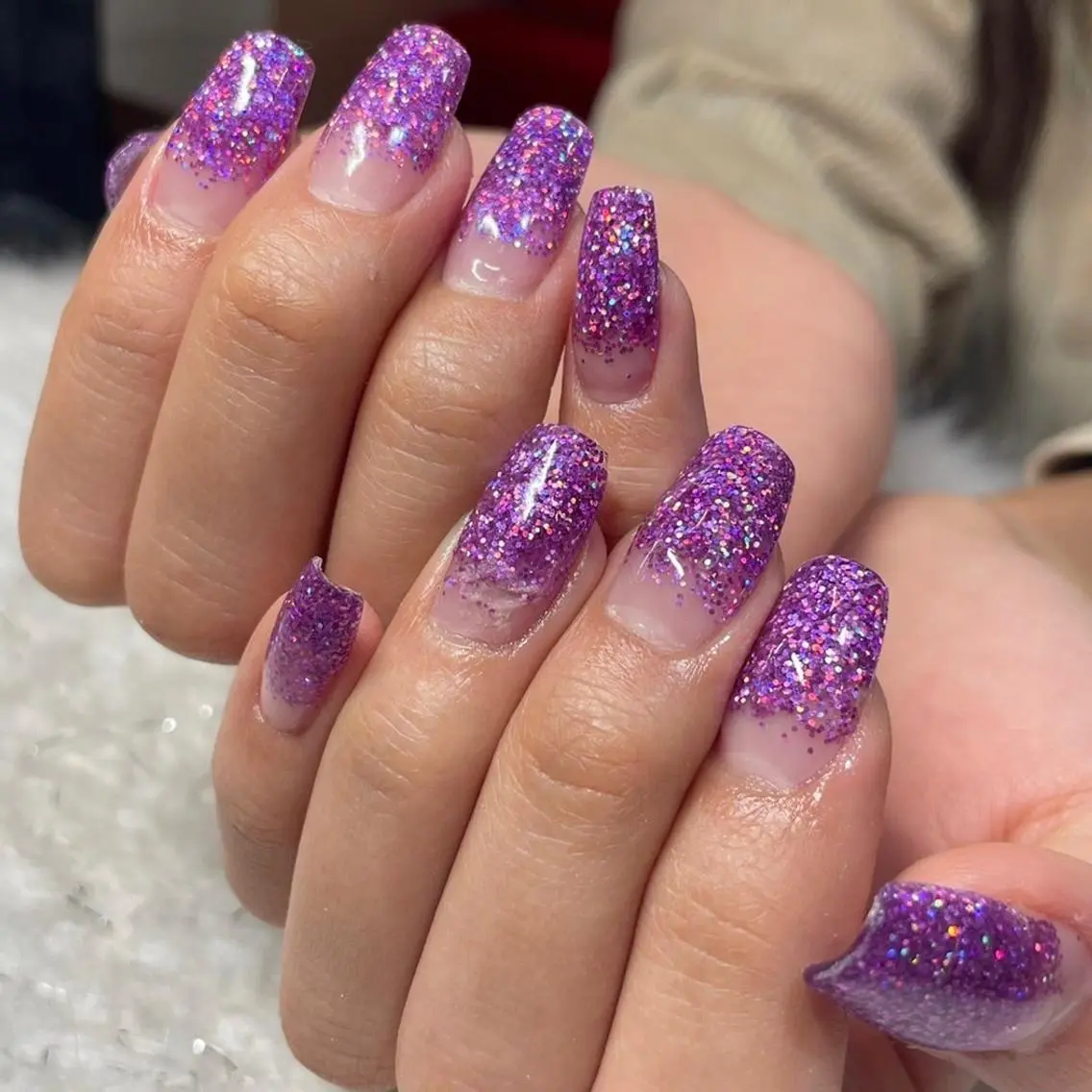 ネイル ハンドネイル Feel ‪‪☺︎‬Yuriaのネイルデザイン