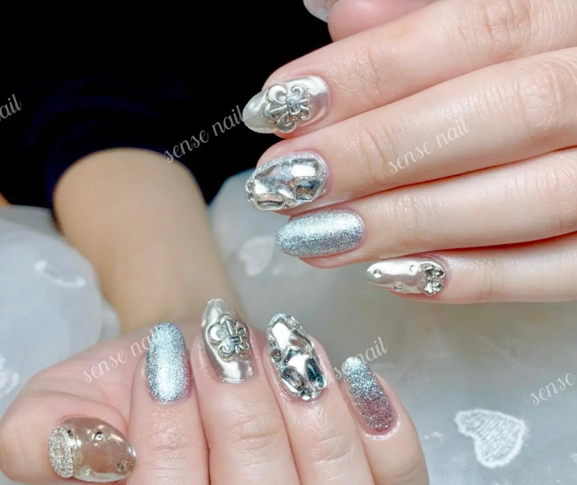 ネイル 🎀Sense Nail渋谷店🎀のネイルデザイン
