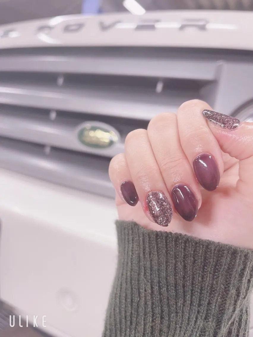 ネイル ワンカラーネイル hiromi. ＊モデル募集＊のネイルデザイン