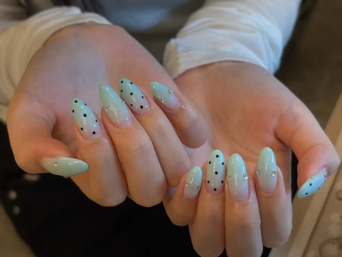 ネイル ハンドネイル Lena Sakai nailのネイルデザイン