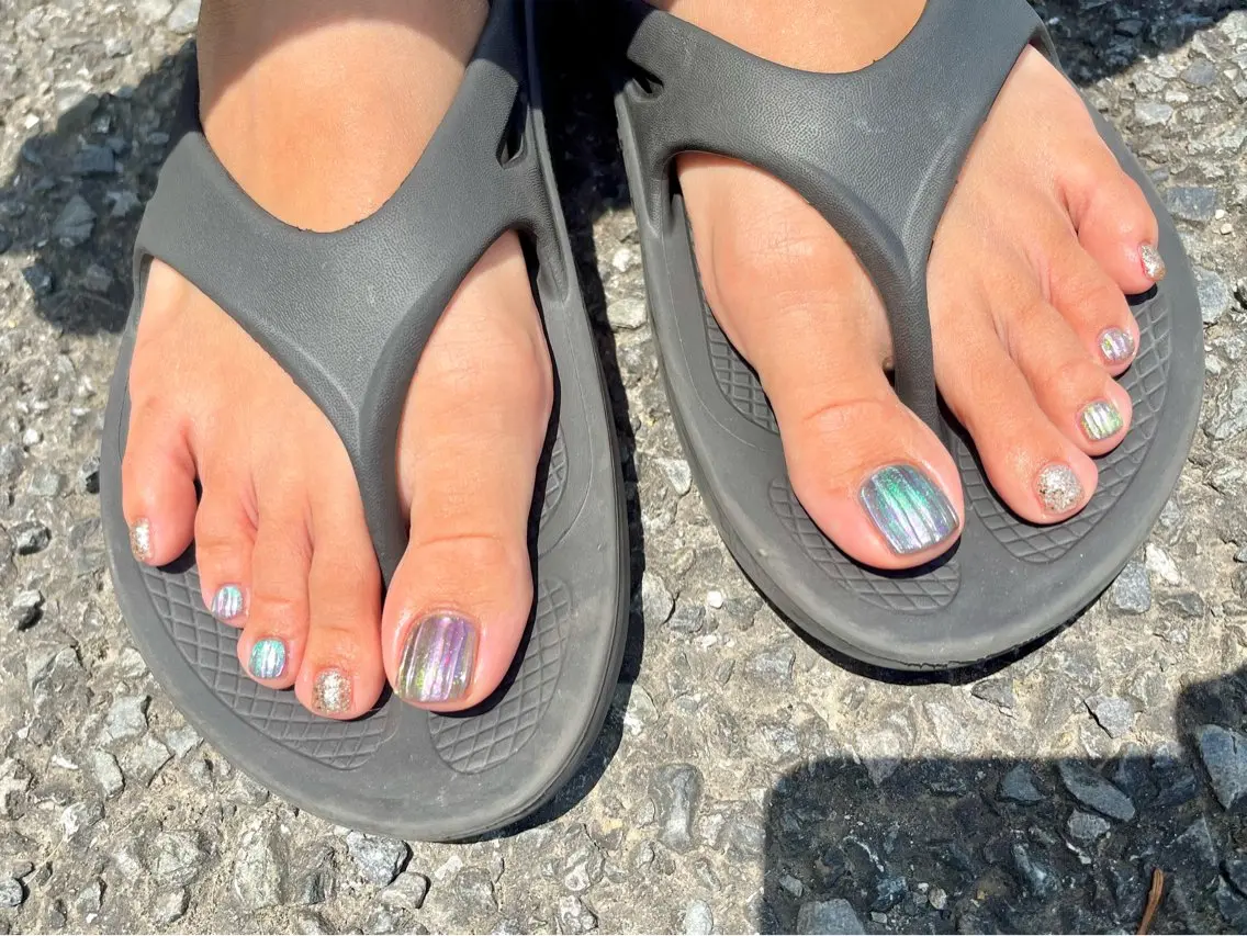 ネイル フットネイル nail room.のネイルデザイン