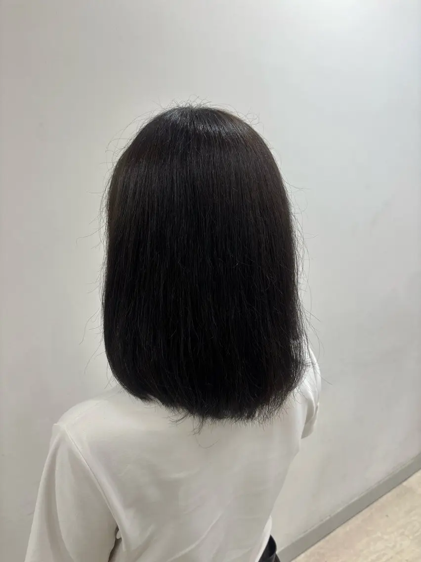 カラー quarter 加藤のヘアスタイル