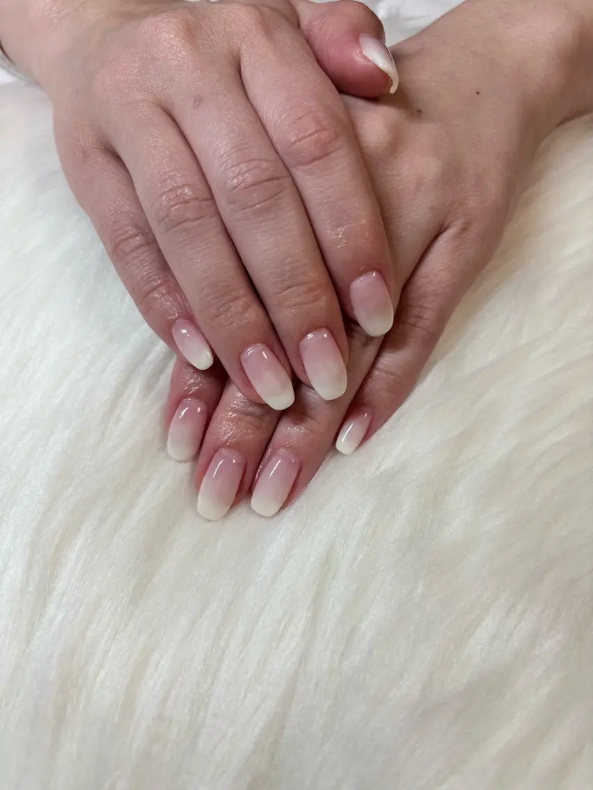 ネイル お気軽ビューティー Ewig ゆずはのネイルデザイン