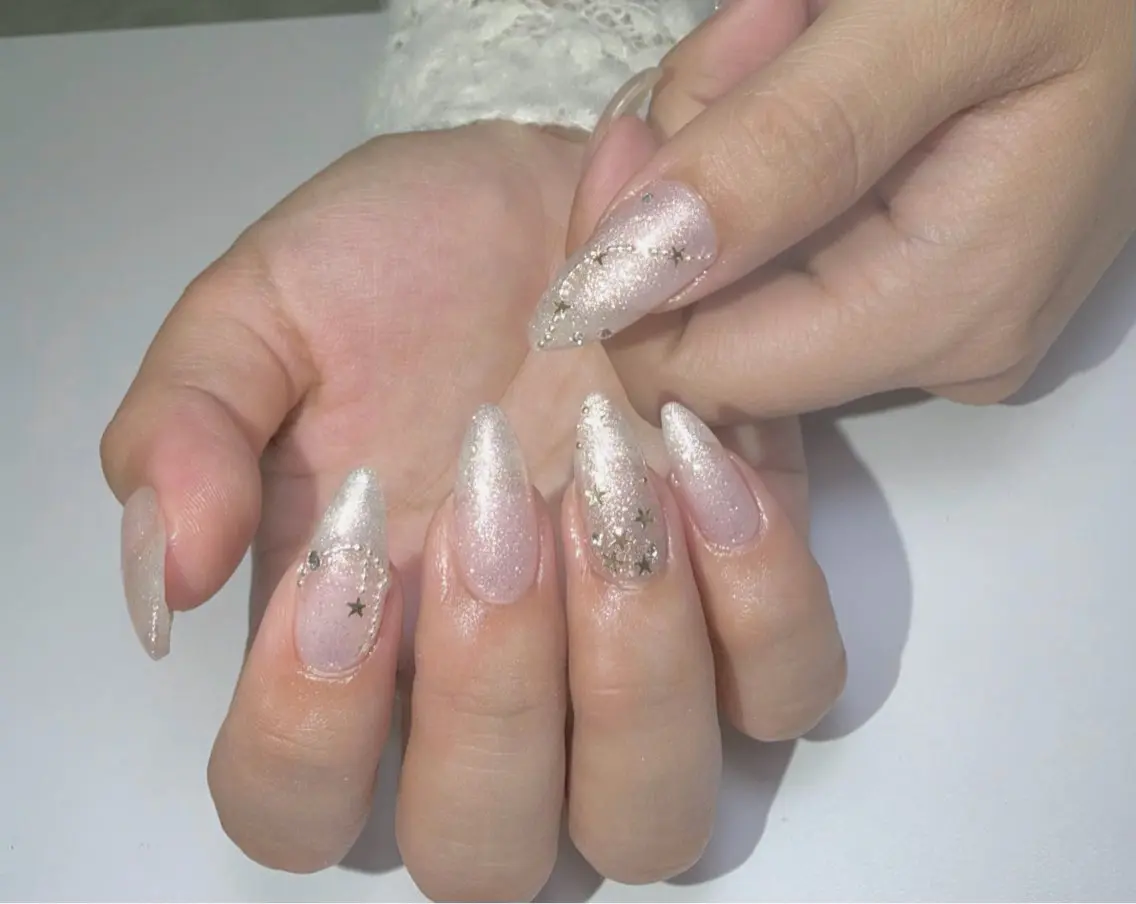 ネイル monart サナのネイルデザイン
