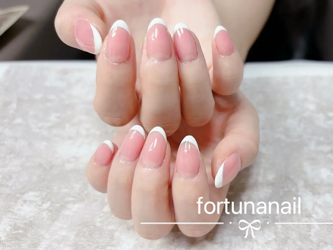 ネイル Nail •Head スパFortunaのネイルデザイン